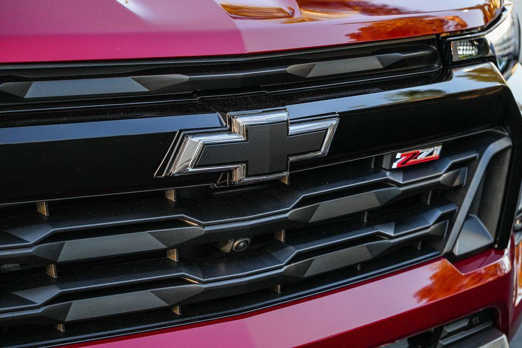 new 2026 Chevrolet Colorado car, priced at $49,720