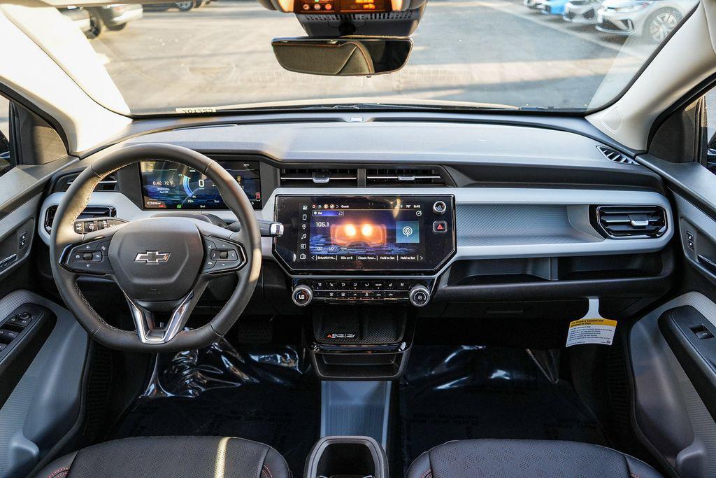 new 2027 Chevrolet Bolt car, priced at $36,060