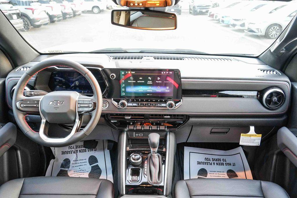 new 2026 Chevrolet Colorado car, priced at $46,965