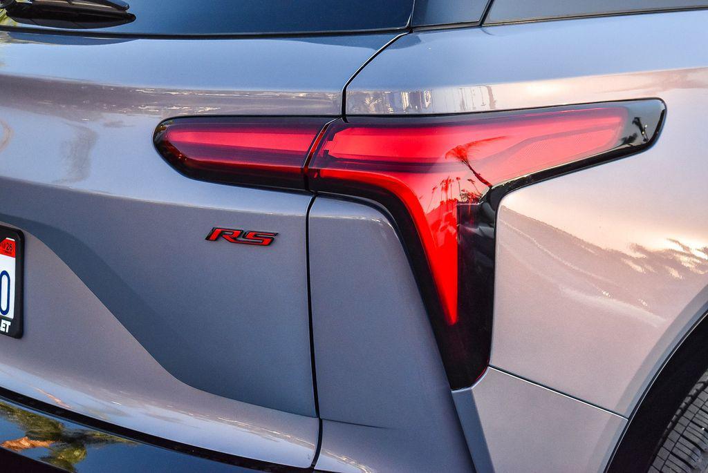 new 2026 Chevrolet Blazer car, priced at $49,885