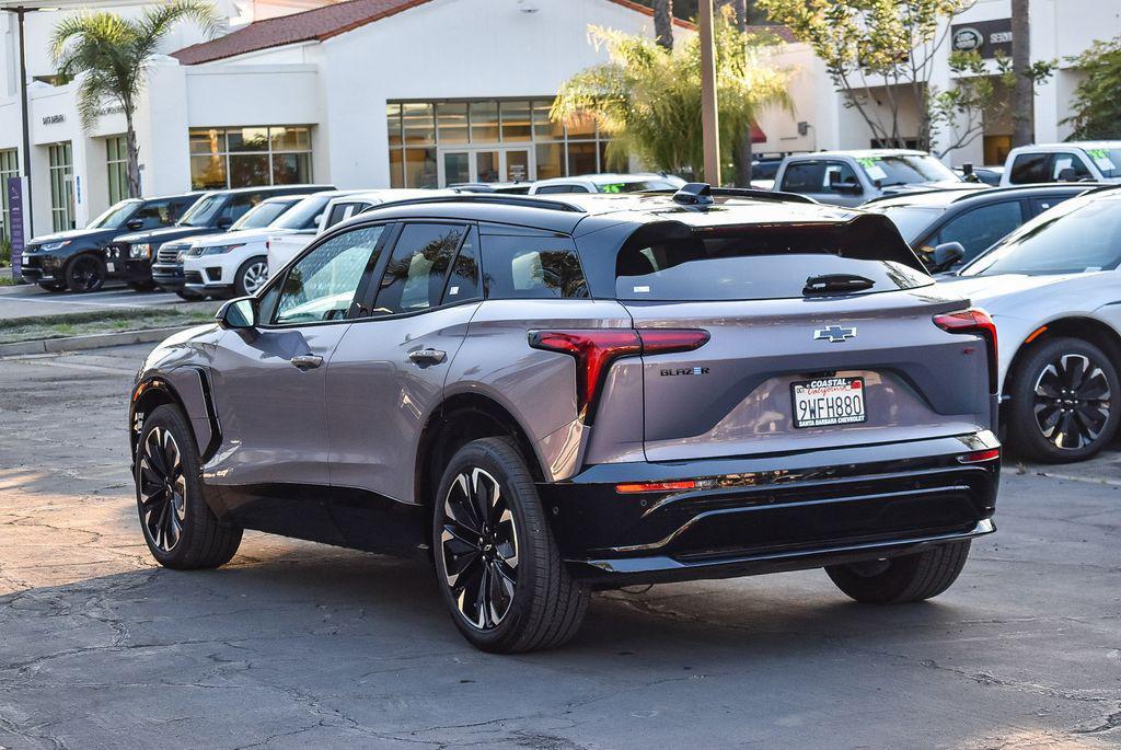 new 2026 Chevrolet Blazer car, priced at $49,885