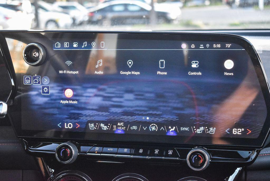 new 2026 Chevrolet Blazer car, priced at $49,885