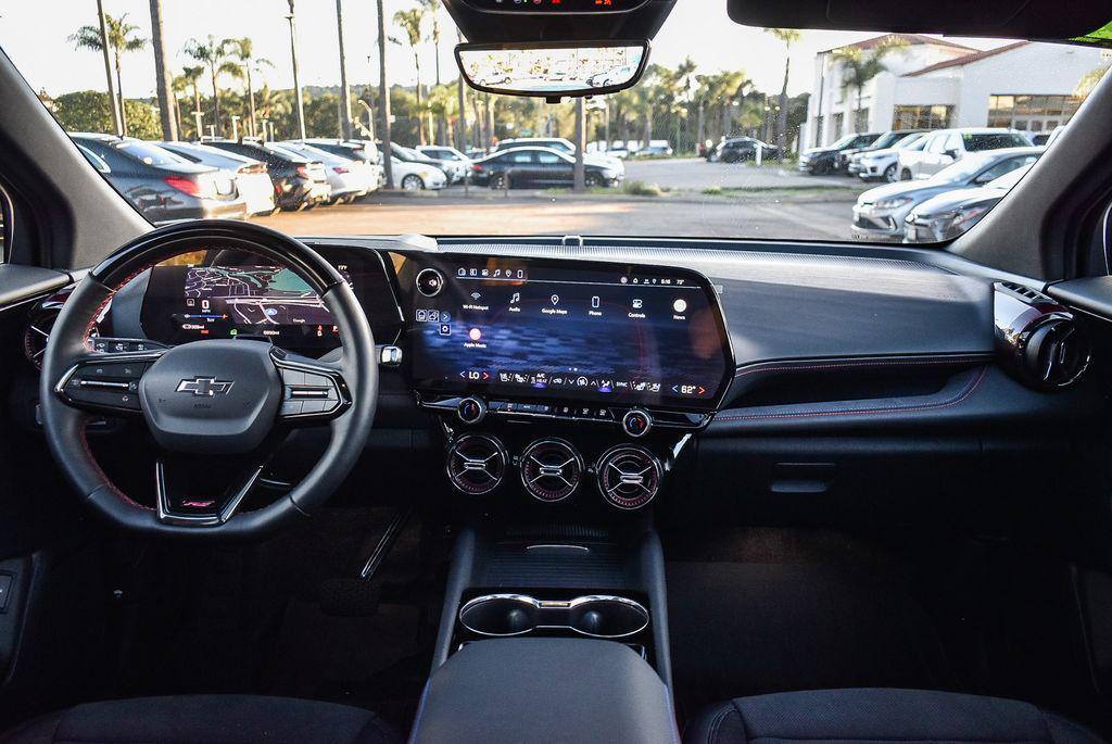 new 2026 Chevrolet Blazer car, priced at $49,885