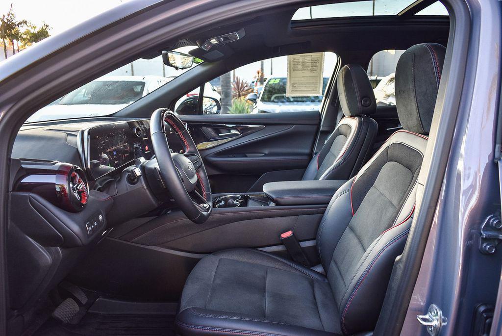new 2026 Chevrolet Blazer car, priced at $49,885