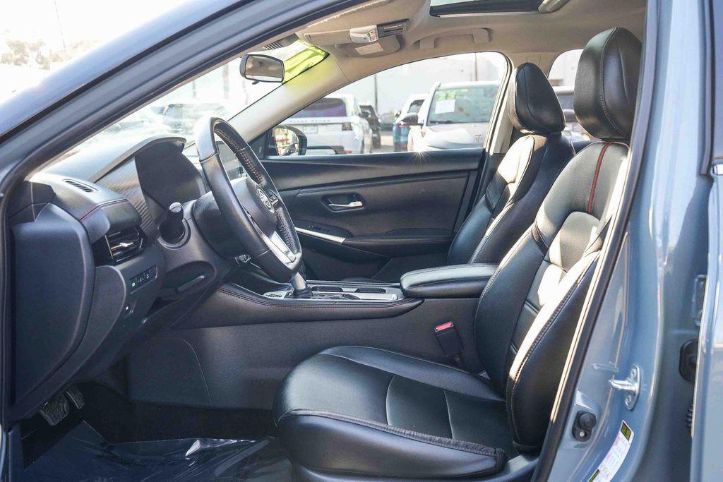 used 2024 Nissan Sentra car, priced at $22,700