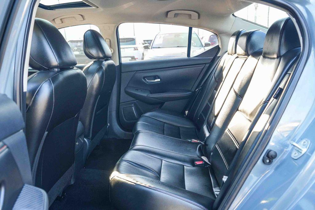 used 2024 Nissan Sentra car, priced at $22,700