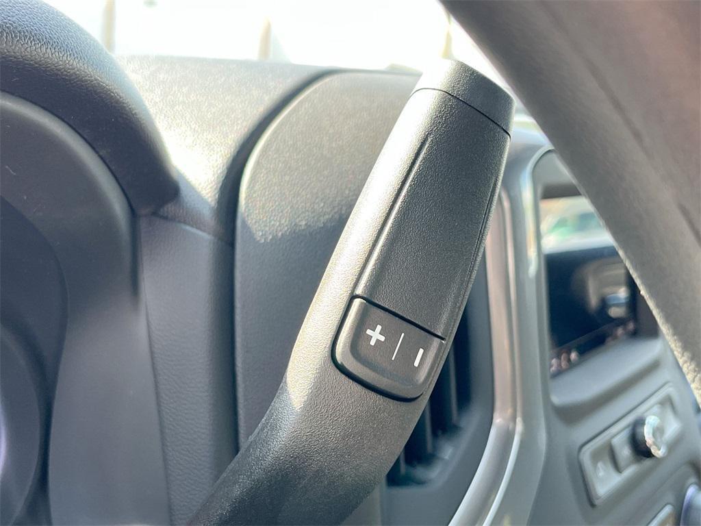 new 2025 Chevrolet Silverado 1500 car, priced at $38,321