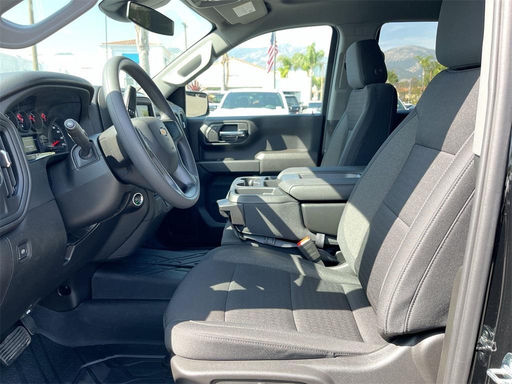 new 2025 Chevrolet Silverado 1500 car, priced at $38,321