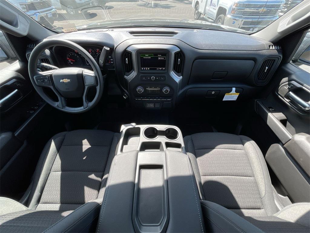 new 2025 Chevrolet Silverado 1500 car, priced at $38,321