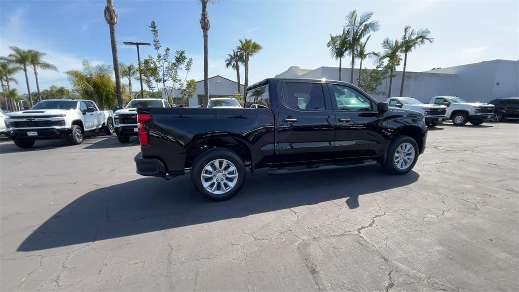 new 2025 Chevrolet Silverado 1500 car, priced at $38,321