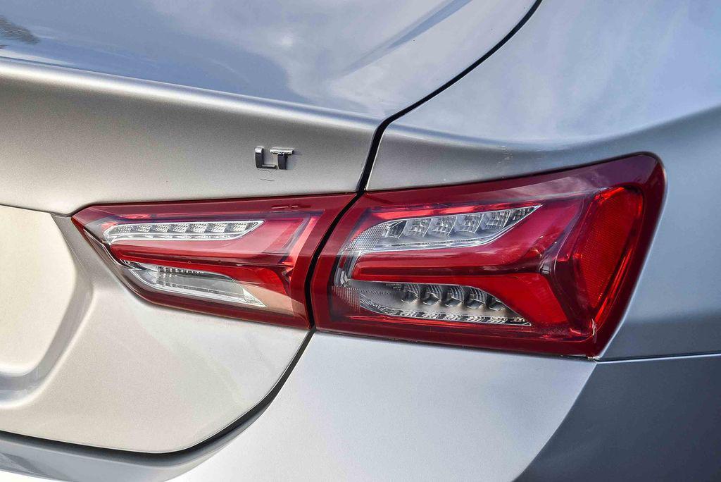 used 2019 Chevrolet Malibu car, priced at $15,600