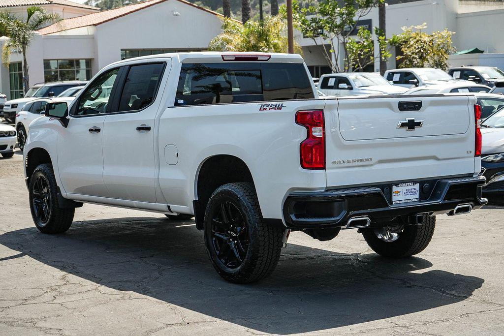 new 2026 Chevrolet Silverado 1500 car, priced at $63,085