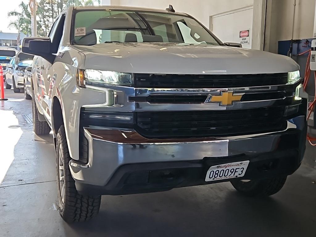 used 2020 Chevrolet Silverado 1500 car, priced at $36,900