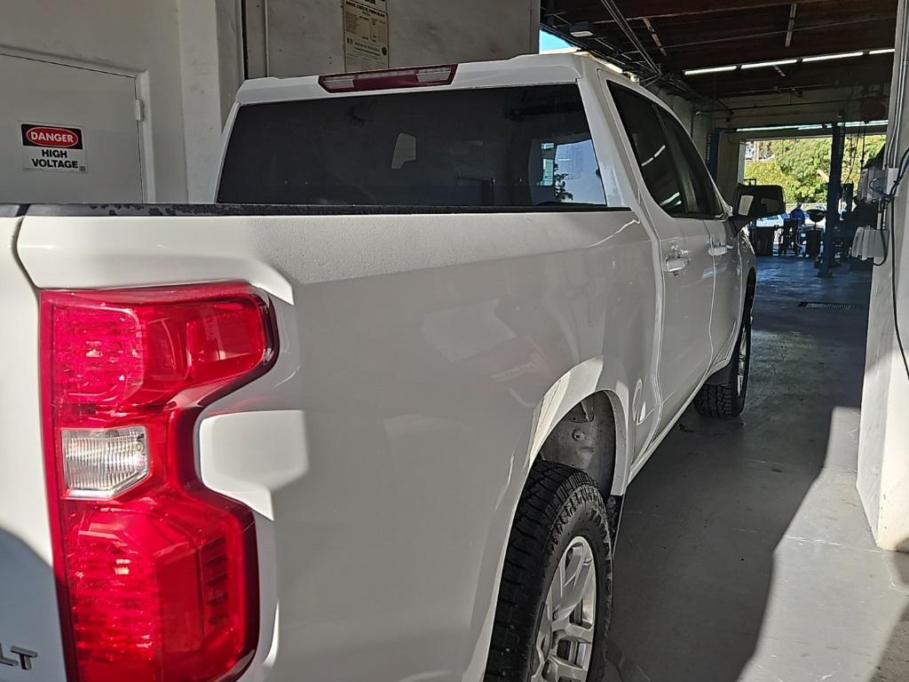 used 2020 Chevrolet Silverado 1500 car, priced at $36,900