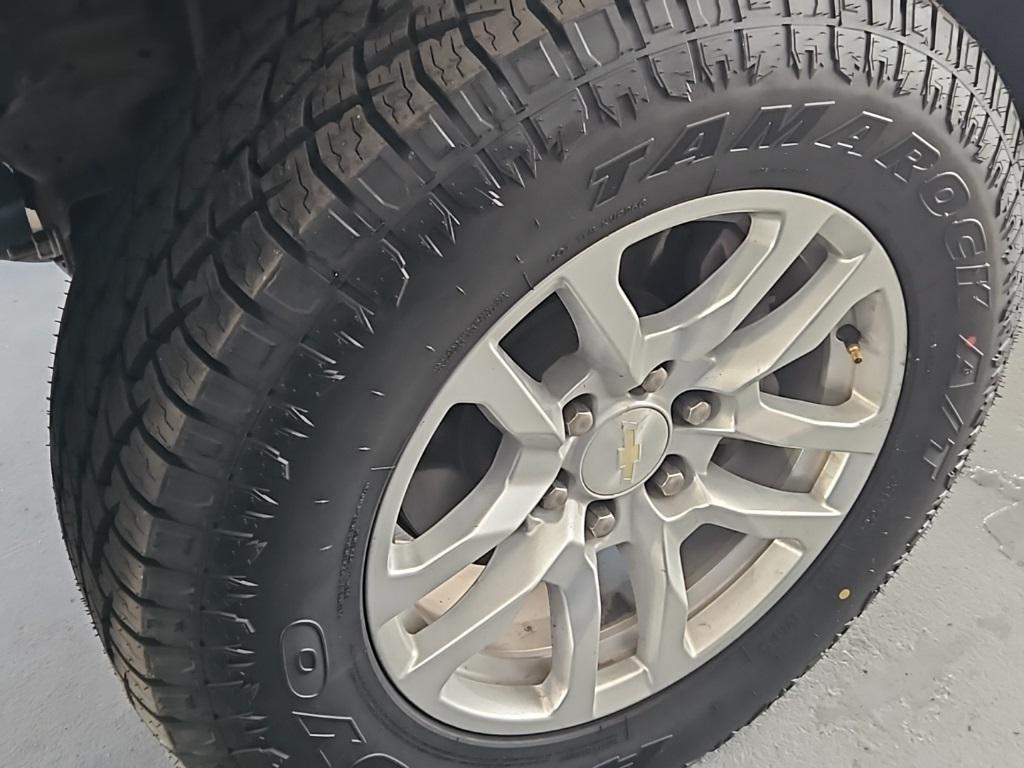 used 2020 Chevrolet Silverado 1500 car, priced at $36,900