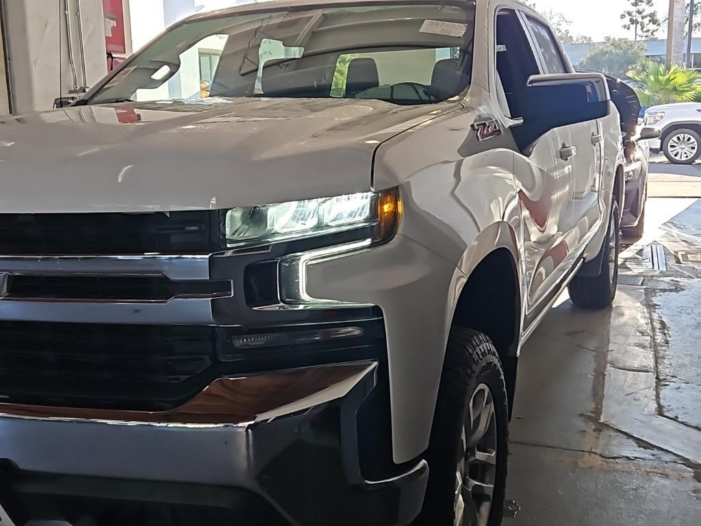 used 2020 Chevrolet Silverado 1500 car, priced at $36,900