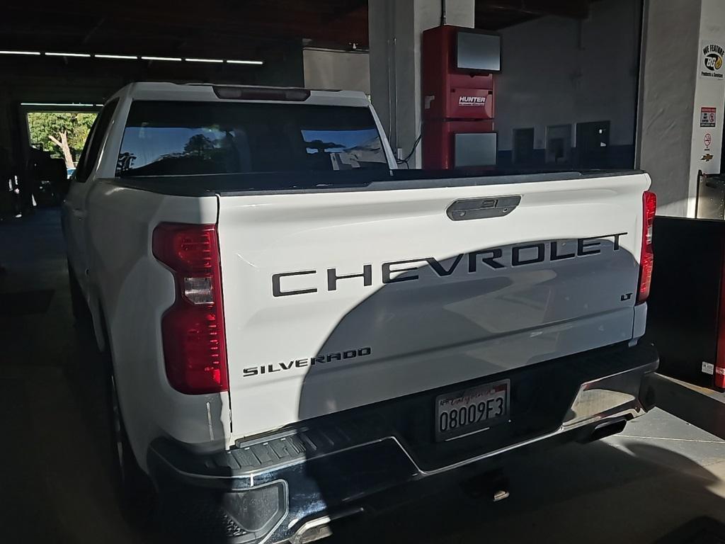 used 2020 Chevrolet Silverado 1500 car, priced at $36,900