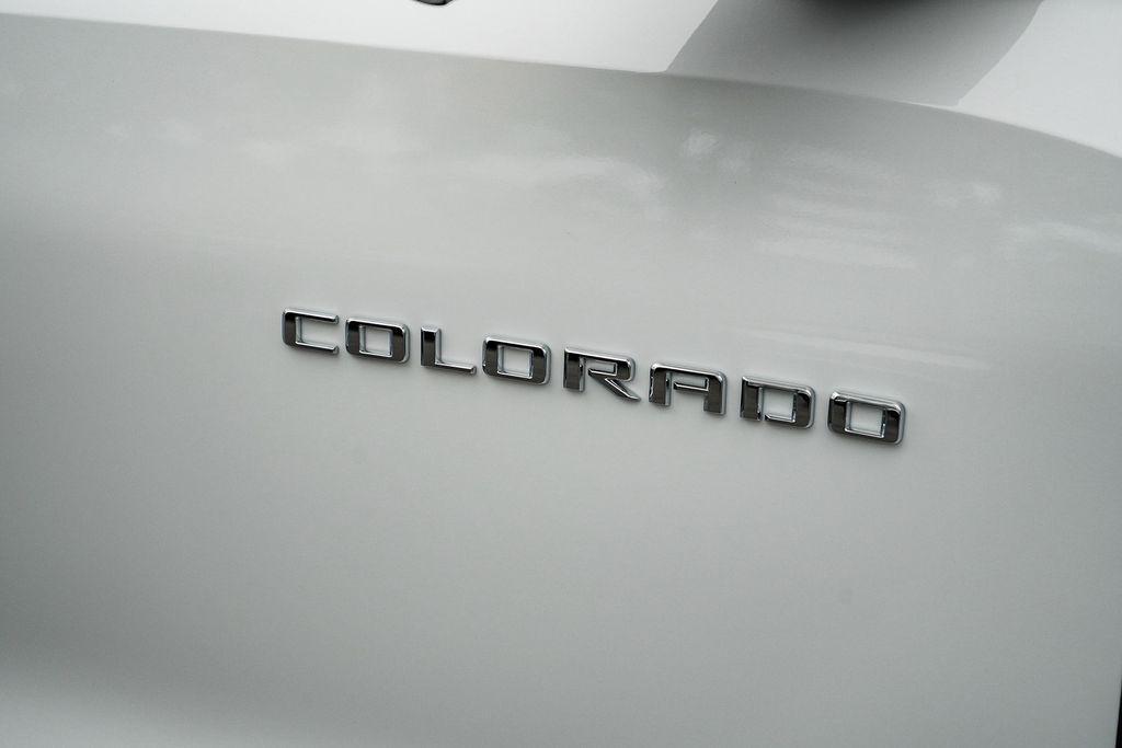 new 2026 Chevrolet Colorado car, priced at $44,985