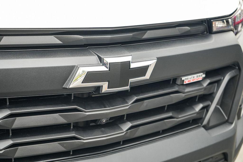 new 2026 Chevrolet Colorado car, priced at $44,985