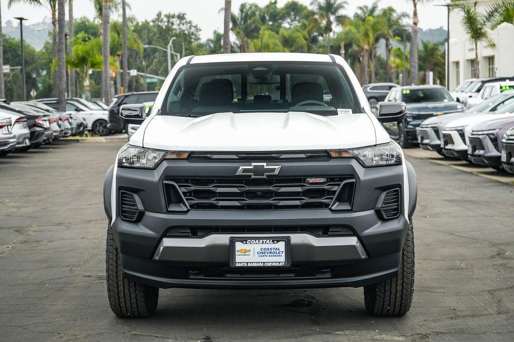 new 2026 Chevrolet Colorado car, priced at $44,985