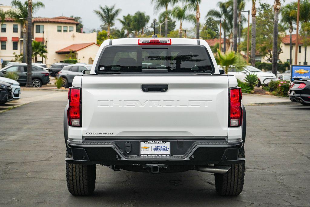 new 2026 Chevrolet Colorado car, priced at $44,985