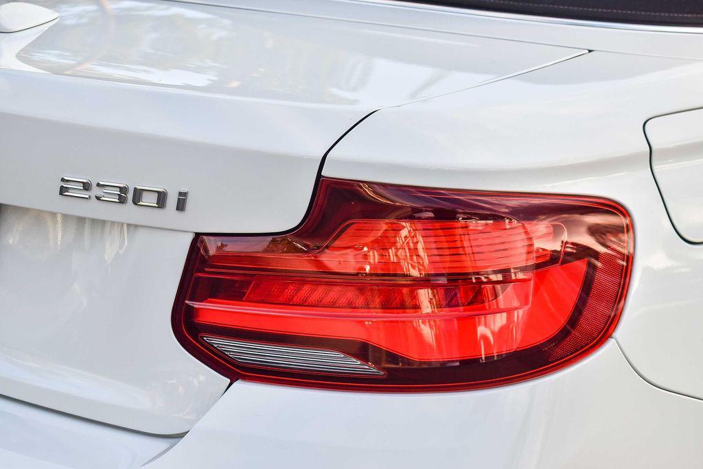 used 2020 BMW 230 car, priced at $19,400