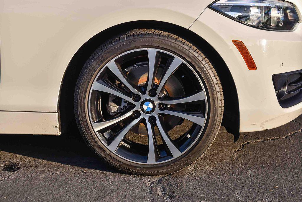 used 2020 BMW 230 car, priced at $19,400