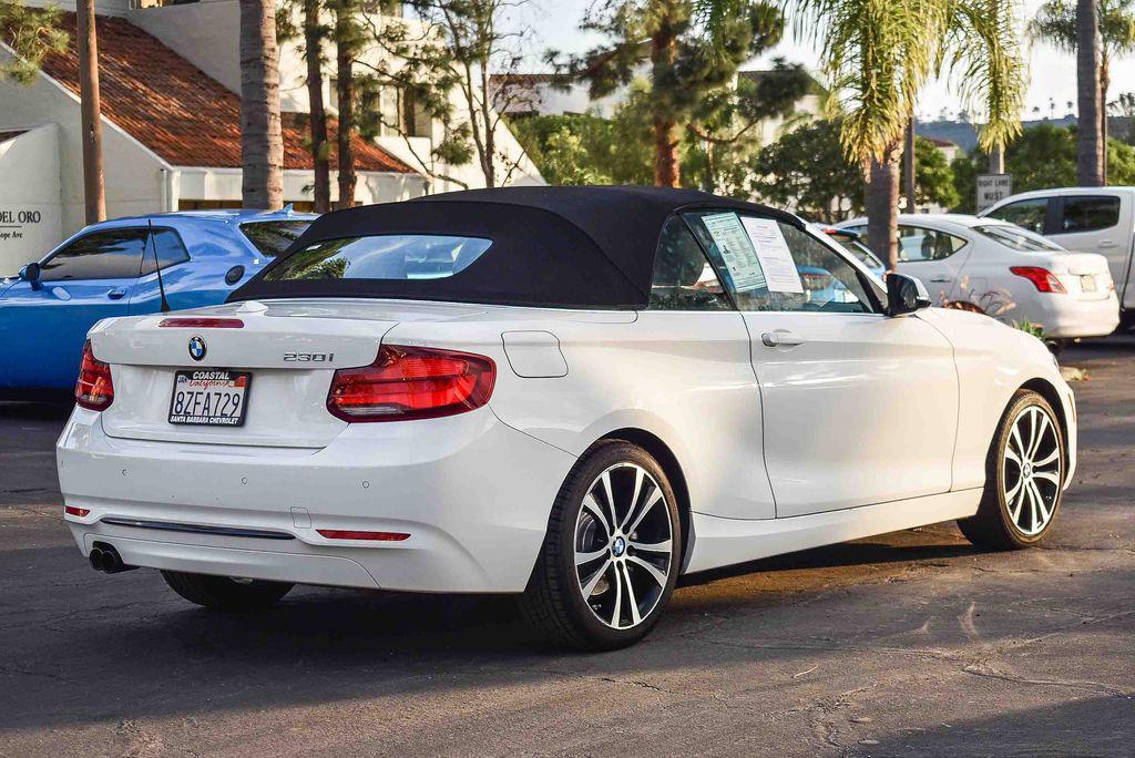 used 2020 BMW 230 car, priced at $19,400