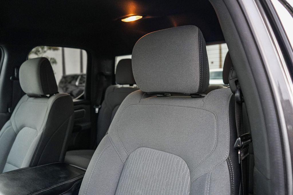 used 2021 Ram 1500 car, priced at $25,985