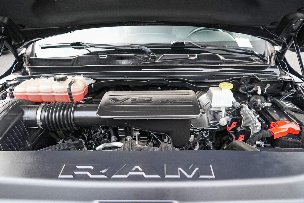 used 2021 Ram 1500 car, priced at $25,985