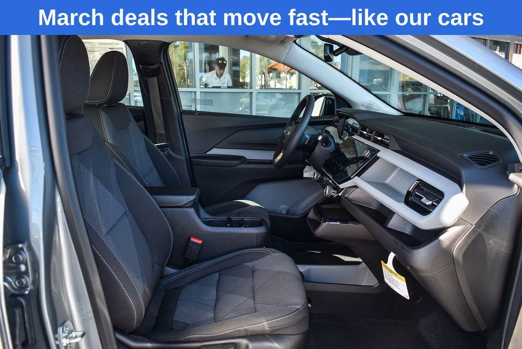 new 2027 Chevrolet Bolt car, priced at $32,995