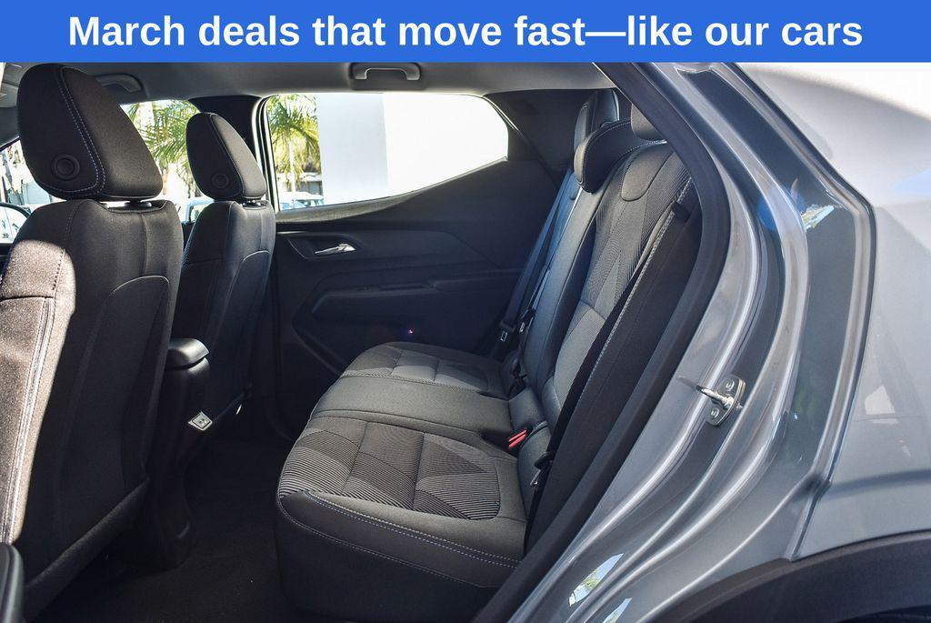 new 2027 Chevrolet Bolt car, priced at $32,995