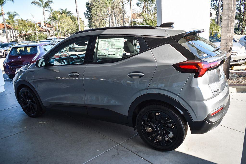 new 2027 Chevrolet Bolt car, priced at $32,800