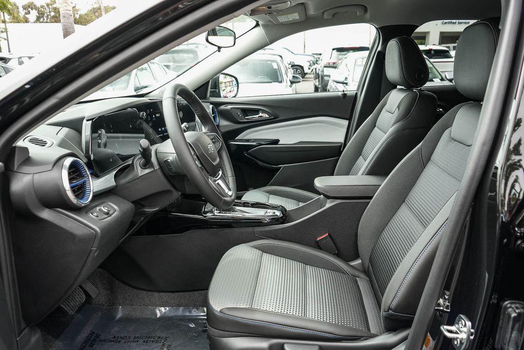 new 2026 Chevrolet Trax car, priced at $26,485