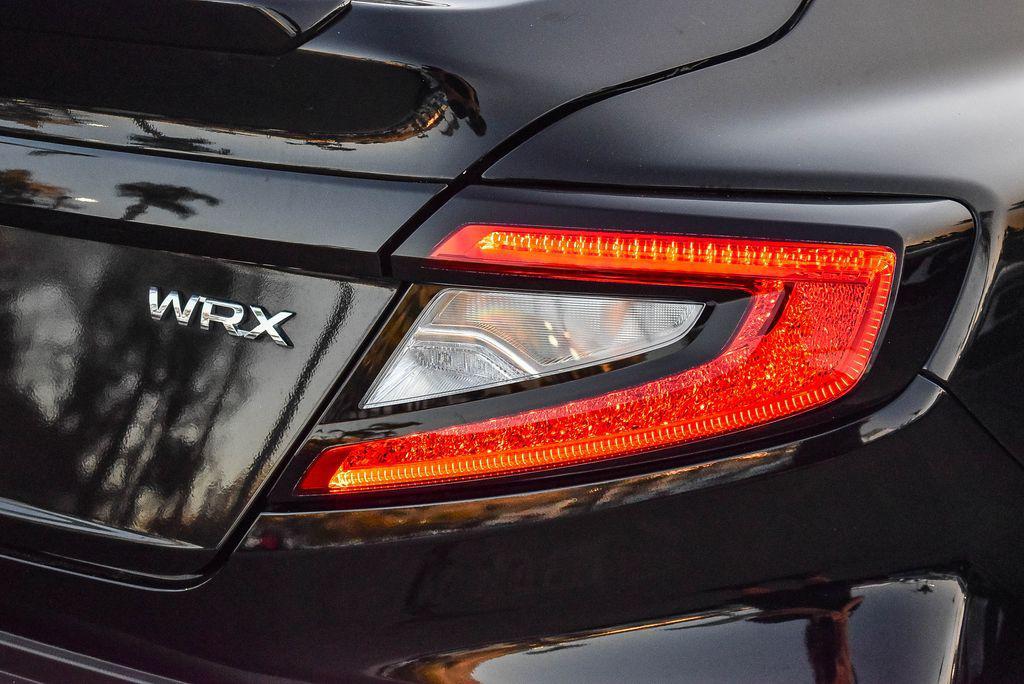 used 2023 Subaru WRX car, priced at $26,500