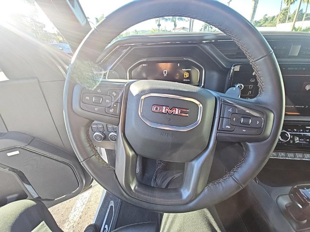 used 2025 GMC Sierra 1500 car, priced at $60,900