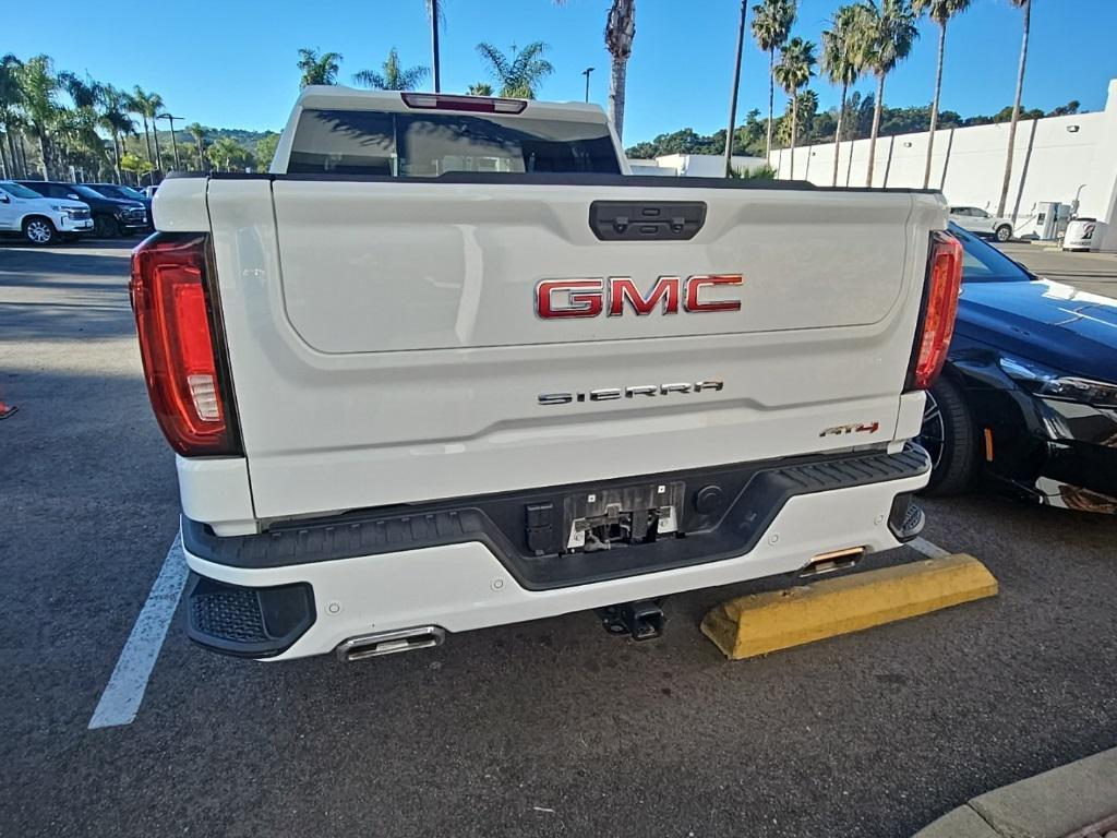 used 2025 GMC Sierra 1500 car, priced at $60,900
