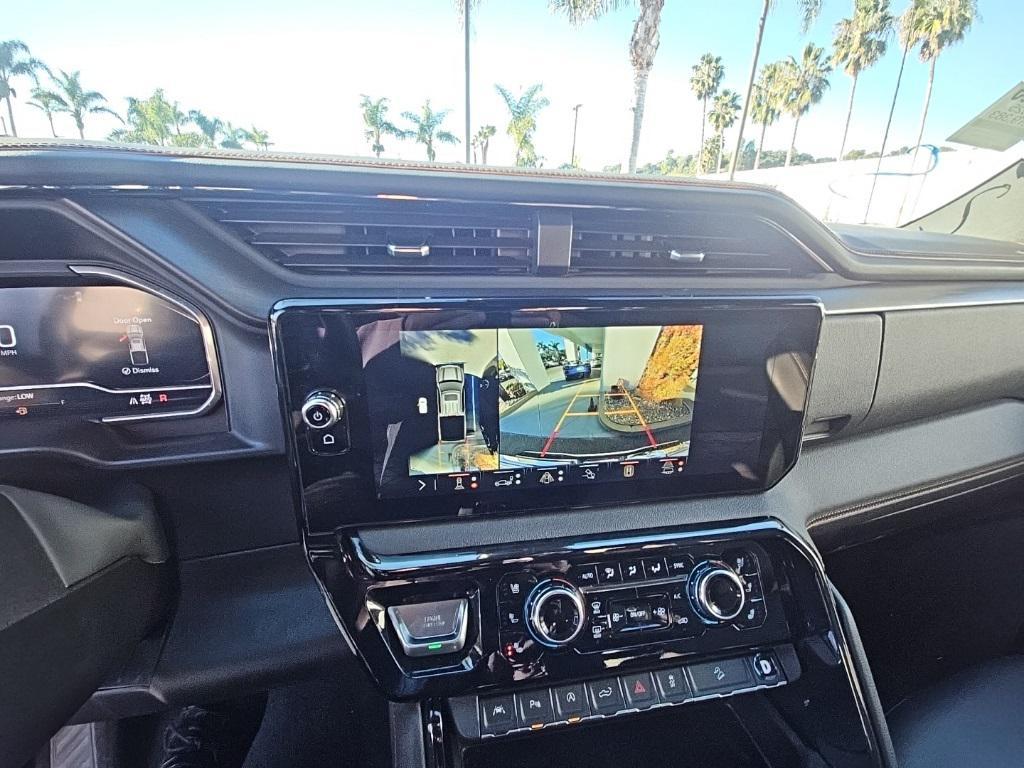 used 2025 GMC Sierra 1500 car, priced at $60,900