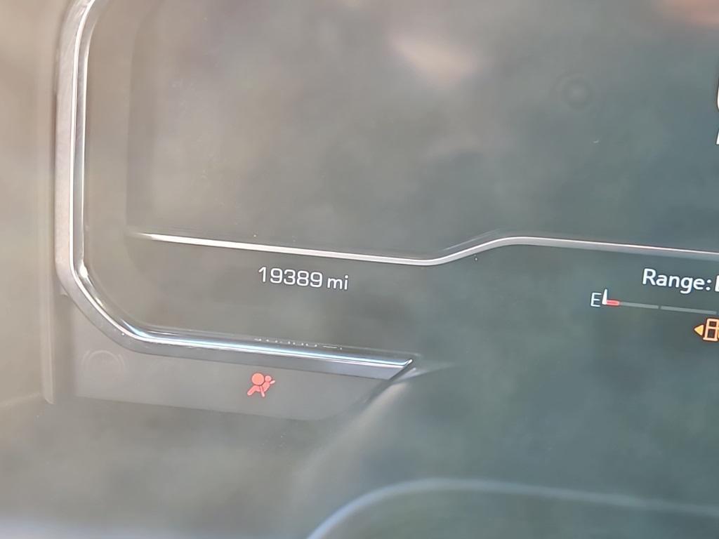 used 2025 GMC Sierra 1500 car, priced at $60,900