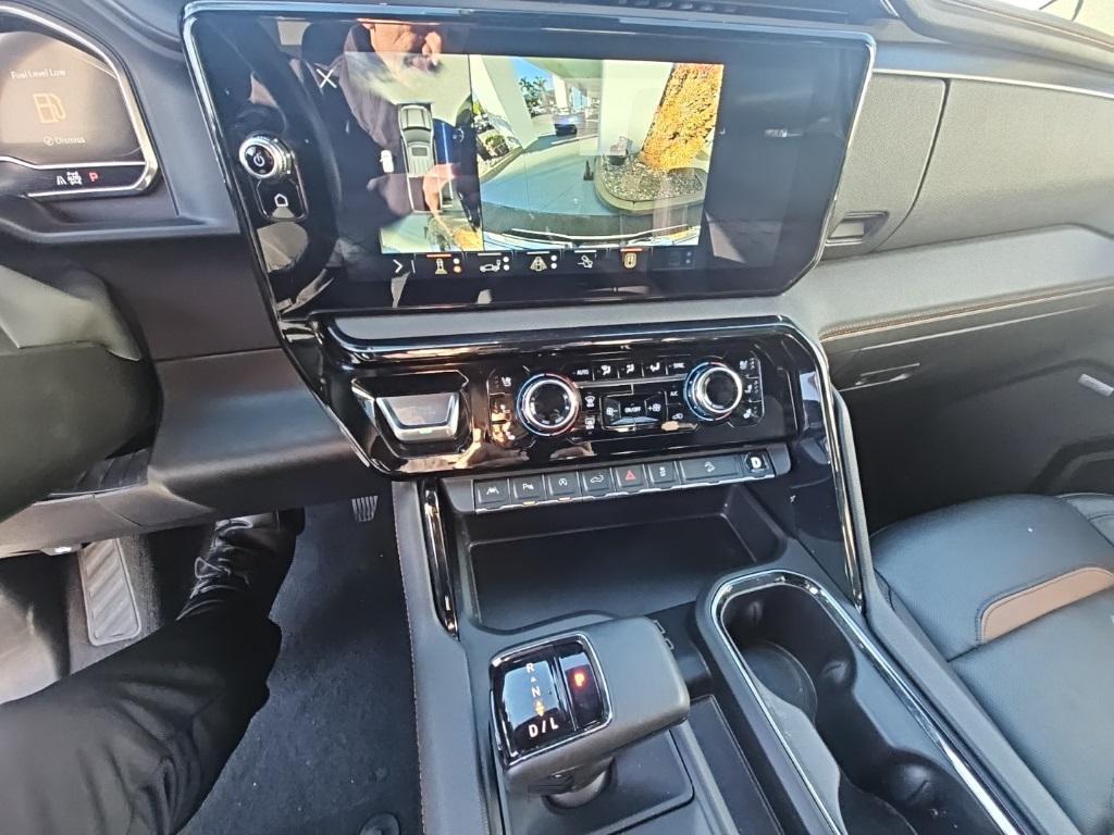 used 2025 GMC Sierra 1500 car, priced at $60,900