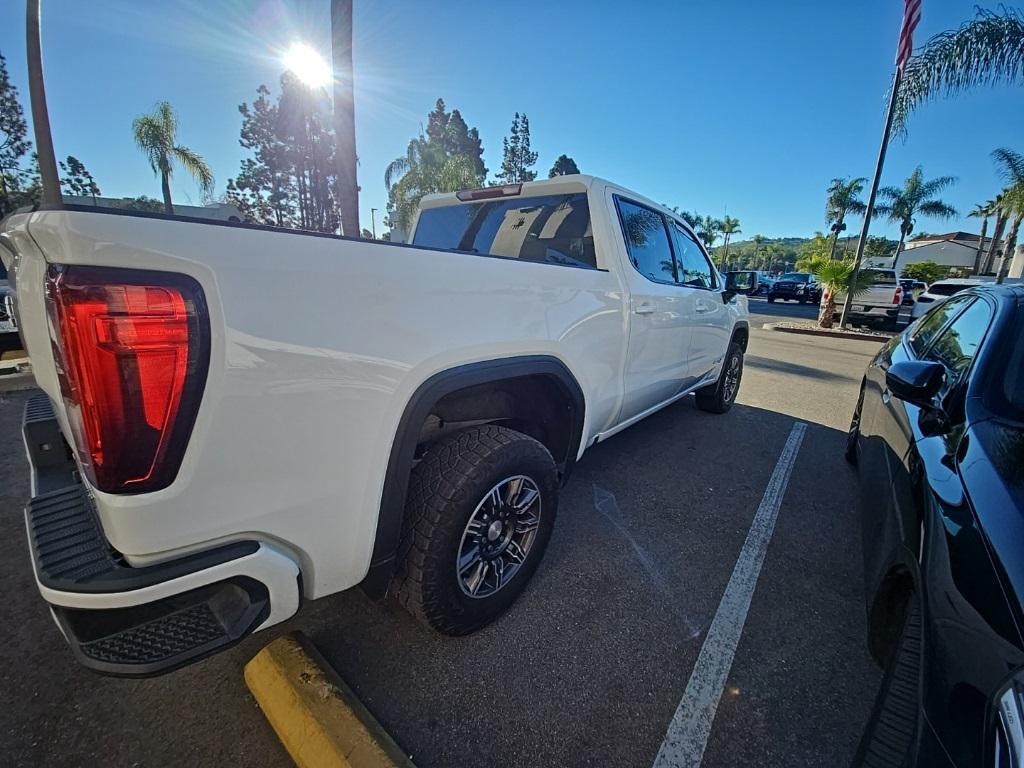 used 2025 GMC Sierra 1500 car, priced at $60,900