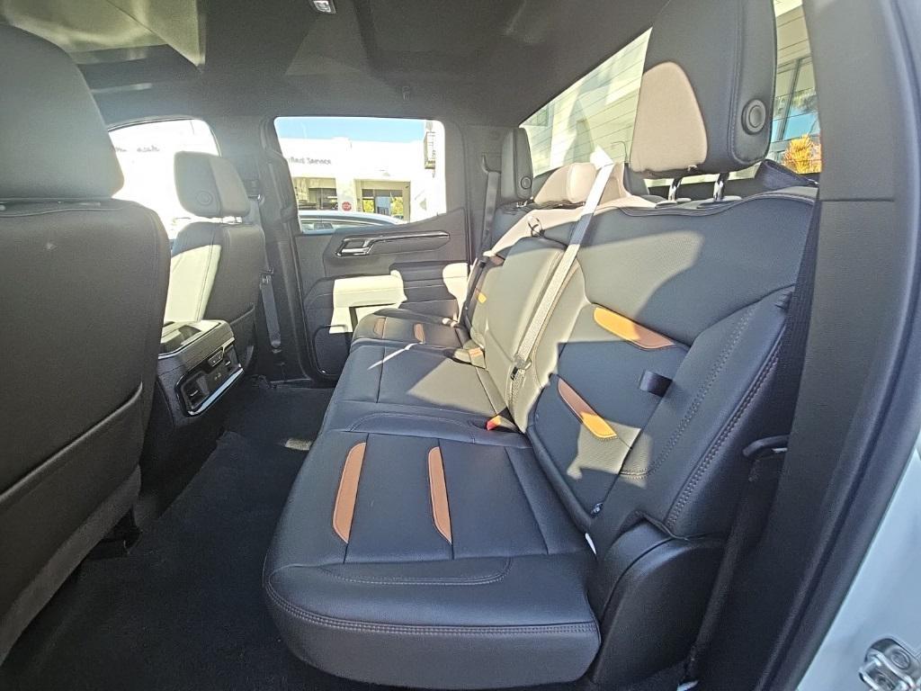 used 2025 GMC Sierra 1500 car, priced at $60,900