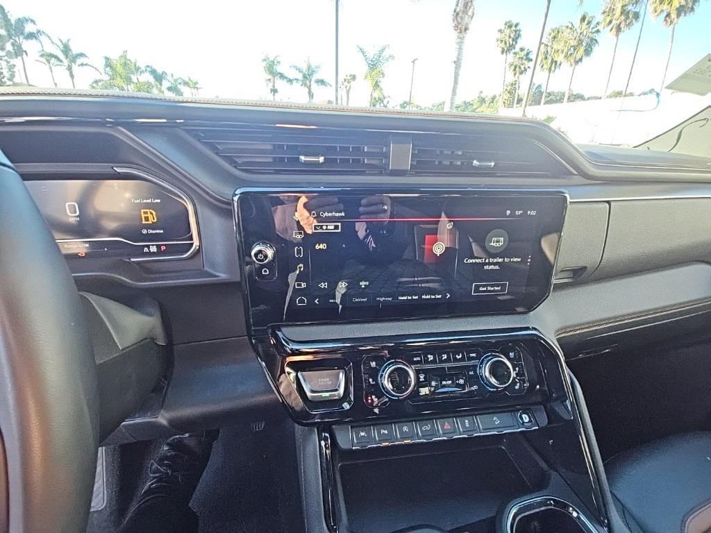 used 2025 GMC Sierra 1500 car, priced at $60,900