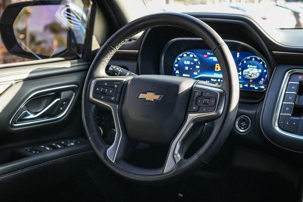 used 2023 Chevrolet Suburban car, priced at $50,900