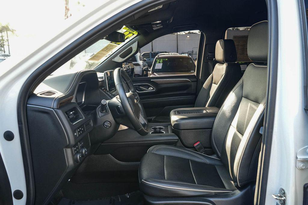 used 2023 Chevrolet Suburban car, priced at $50,900