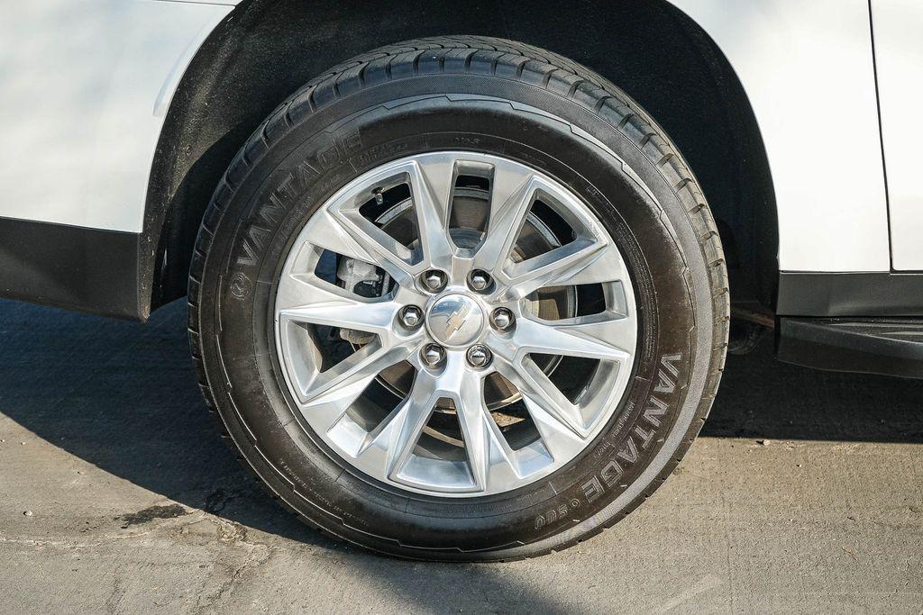 used 2023 Chevrolet Suburban car, priced at $50,900