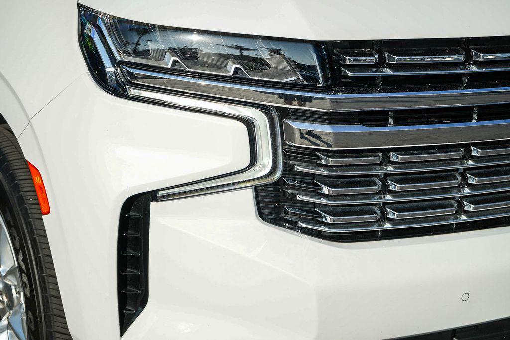 used 2023 Chevrolet Suburban car, priced at $50,900