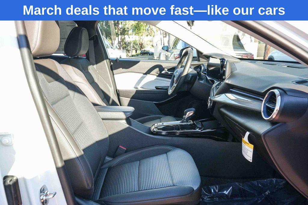 new 2026 Chevrolet Trax car, priced at $26,895