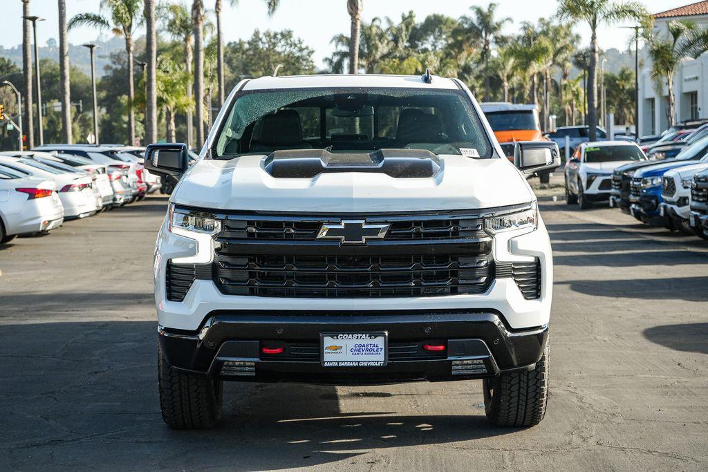 new 2026 Chevrolet Silverado 1500 car, priced at $65,515