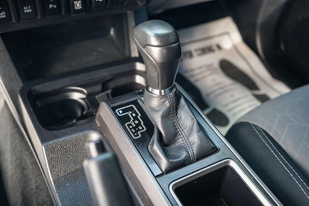 used 2021 Toyota Tacoma car, priced at $41,900